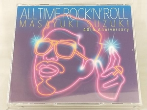 【鈴木雅之】 CD; ALL TIME ROCK 'N' ROLL