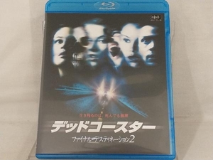 デッドコースター／ファイナルデスティネーション２ （Ｂｌｕ−ｒａｙ Ｄｉｓｃ） Ａ．Ｊ．クックアリラーターマイケルランデス