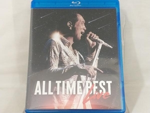 【矢沢永吉】 Blu-ray; ALL TIME BEST LIVE(Blu-ray Disc)