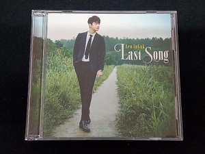 ソ・イングク CD Last Song(Type-A)(DVD付)