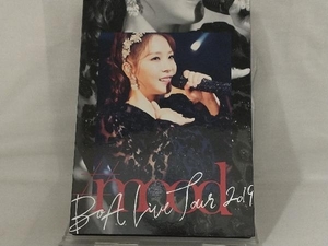 【BoA】 DVD; BoA LIVE TOUR 2019 #mood