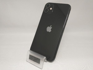 au 【SIMロックなし】MWM02J/A iPhone 11 128GB ブラック au