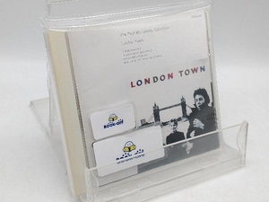 ポール・マッカートニー&ウイングス CD ロンドン・タウン