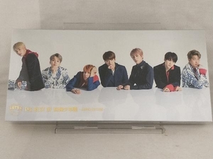 【BTS】 CD; THE BEST OF 防弾少年団-JAPAN EDITION-(豪華初回限定盤)(DVD付)