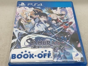 PS4 SAMURAI MAIDEN-サムライメイデン-