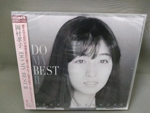 【未開封】岡村孝子 CD DO MY BEST ?(初回生産限定盤)(DVD付)_画像1