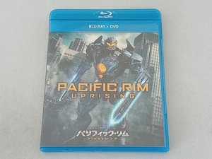 パシフィック・リム:アップライジング ブルーレイ+DVDセット(Blu-ray Disc)