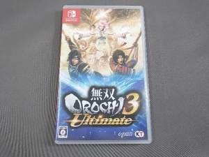 ニンテンドースイッチ 無双OROCHI3 Ultimate