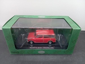 EBBRO 1/43 Morris Mini Traveller RED エブロ
