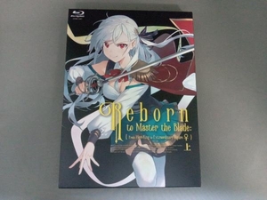 TVアニメ「英雄王、武を極めるため転生す ~そして、世界最強の見習い騎士~」Blu-ray 上巻(Blu-ray Disc)