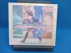 (ゲーム・ミュージック) CD PRINCESS CONNECT!Re:Dive ORIGINAL SOUNDTRACK VOL.3
