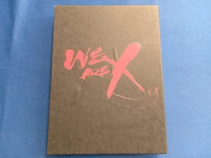 DVD WE ARE X スペシャル・エディション