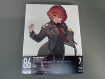 86-エイティシックス- 7(完全生産限定版)(Blu-ray Disc)_画像1