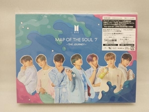 【写真以外の付属品ありません】 BTS CD MAP OF THE SOUL : 7 ~THE JOURNEY~(初回限定盤B)(DVD付)