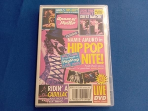 DVD 安室奈美恵 SPACE OF HIP-POP NAMIE AMURO TOUR 2005