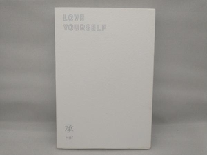 【ミニブック・ステッカー・フォトカード無し】 BTS CD 【輸入盤】Love Yourself 承 ‘Her'