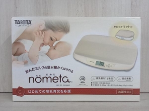 TANITA baby scale nometa. ..BB-105 for baby scales soft mat attaching baby goods tanita