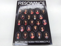 NCT CD 【輸入盤】Resonance Pt.2(Arrival Ver.)_画像1
