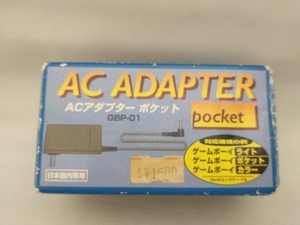 【外箱傷み】 ACアダプターポケット