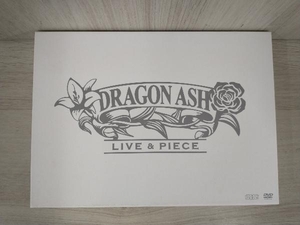 DVD LIVE&PIECE(初回限定版)