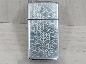 ZIPPO リーフ 葉 スリムタイプ 2000年製