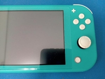 ジャンク 【動作不良】 Nintendo Switch Lite ターコイズ_画像7