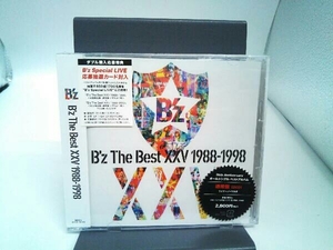【未開封】B'z CD B'z The Best XXV 1988-1998