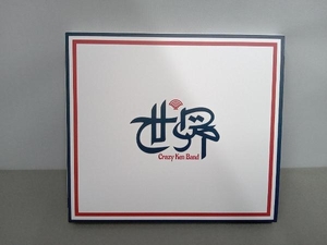クレイジーケンバンド CD 世界(初回限定盤)(DVD付)