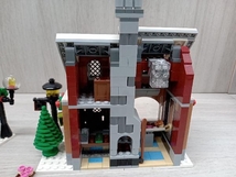LEGO レゴ クリエイター ウィンタービレッジベーカリー 10216_画像8
