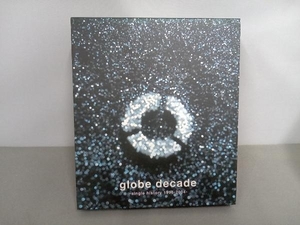 globe CD globe decade -single history 1995-2004-