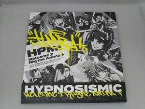 ヒプノシスマイク-Division Rap Battle- CD ヒプノシスマイク:Welcome 2 Rhyme Anima +
