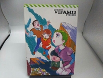 DVD ROUND-VERNIAN VIFAM13 DVD-BOX(銀河漂流バイファム13 DVD-BOX)_画像1