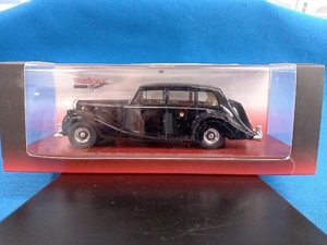 1950 Rolls Royes Silver wraith 'Japanese Imperial' 1/43 TrueScale Miniatures ロールス・ロイス シルバーレイス 御料車 1950 TSM104313