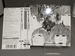 ザ・ビートルズ CD リボルバー(スペシャル・エディション:デラックス)(限定盤)(2SHM-CD)