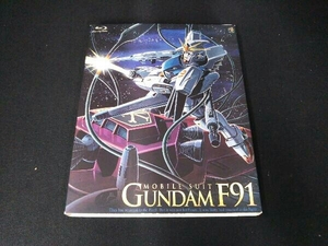 機動戦士ガンダムF91(初回限定版)(Blu-ray Disc)
