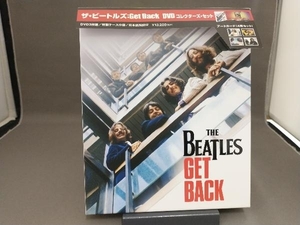 【帯あり】 DVD ザ・ビートルズ: Get Back コレクターズ・セット