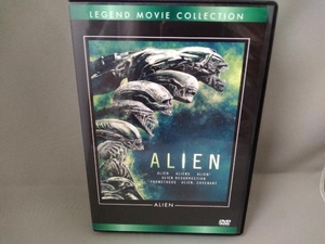 DVD Alien DVD collection 