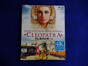 未開封品 クレオパトラ(Blu-ray Disc)