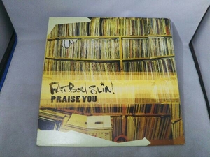 【LP盤】FATBOY SLIM / Praise You ASW6254-6 輸入盤