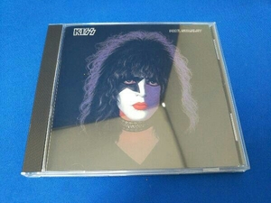 KISS CD ポール・スタンレー(SHM-CD)