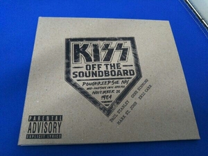 KISS CD off * The * звук панель :pokipsi-,NY1984( ограничение запись )(SHM-CD)