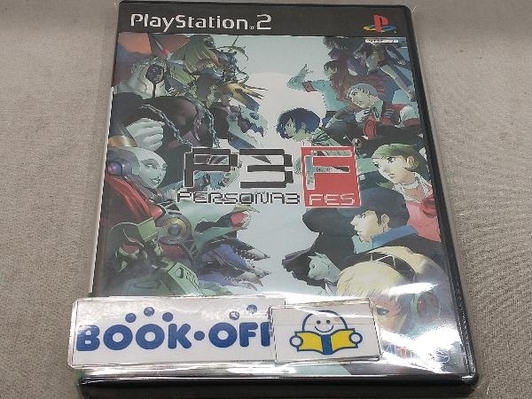 2025年最新】Yahoo!オークション -ペルソナ3 フェス ps2