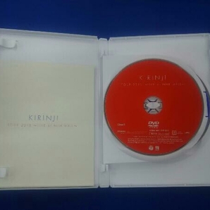 キリンジ DVD KIRINJI TOUR 2013~LIVE at NHK HALL~の画像4