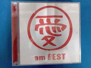 大塚愛 CD 愛 am BEST(初回限定盤)