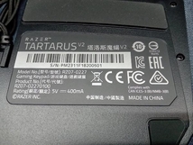 Razer Tartarus V2 RZ07-02270100-R3M1 [左手用キーパッド] キーボード (10-09-01)_画像4