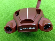 テーラーメイド スパイダー ツアー レッド TaylorMade Spider TOUR RED パター 約34インチ_画像4