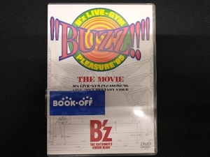 B'z DVD 'BUZZ!!'THE MOVIE