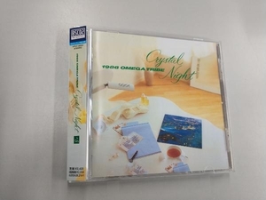 【CD】 1986オメガトライブ／Crystal Night +5