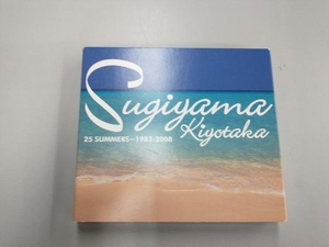  Sugiyama Kiyotaka CD 25 SUMMERS~1983-2008