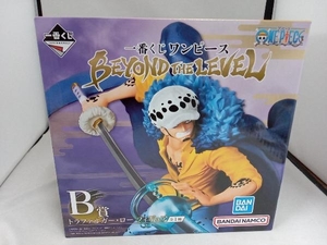 未開封品 B賞 トラファルガー・ロー 一番くじ ワンピース BEYOND THE LEVEL ワンピース